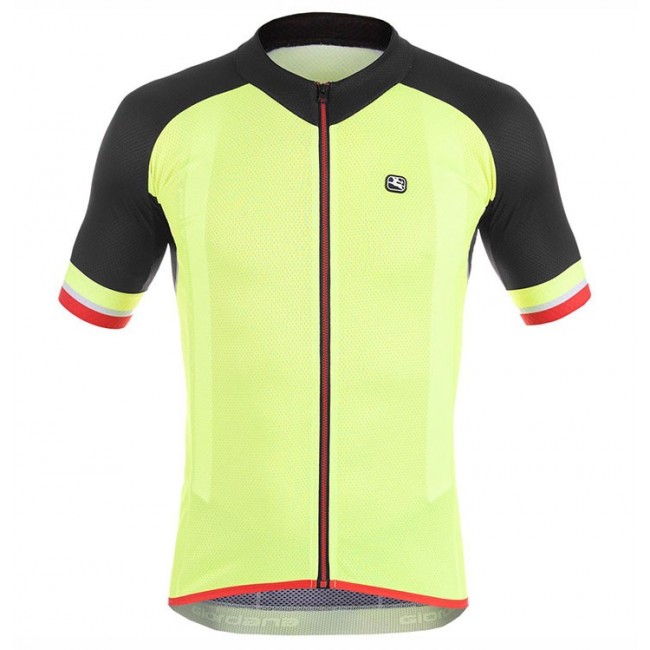 Giordana 2017 Team Silber Line zwart-geel Fietsshirt Korte Mouw 968KLBXJ 2017082278 Giordana 2017 Team Silber Line zwart-geel Fietsshirt Korte Mouw 968KLBXJ 2017082278