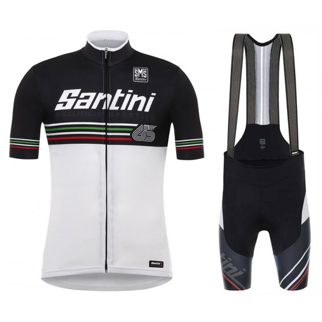 Santini Profteams 2017 Beat 30 wit FIetskleding Set Wielershirt Korte Mouw+Korte Fietsbroeken Bib 233LCONW 2017082337 Santini Profteams 2017 Beat 30 wit FIetskleding Set Wielershirt Korte Mouw+Korte Fietsbroeken Bib 233LCONW 2017082337