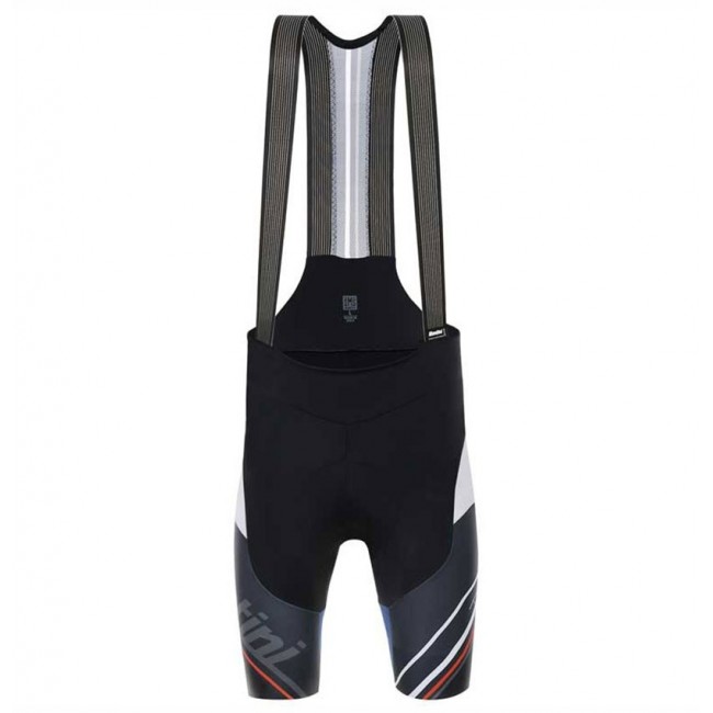 Santini Profteams 2017 Beat 30 wit Korte Fietsbroeken Bib 590MVKHV 2017082335 Santini Profteams 2017 Beat 30 wit Korte Fietsbroeken Bib 590MVKHV 2017082335