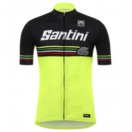 Santini Profteams 2017 Beat 30 geel Fietsshirt Korte Mouw 866AJZYI 2017082321 Santini Profteams 2017 Beat 30 geel Fietsshirt Korte Mouw 866AJZYI 2017082321