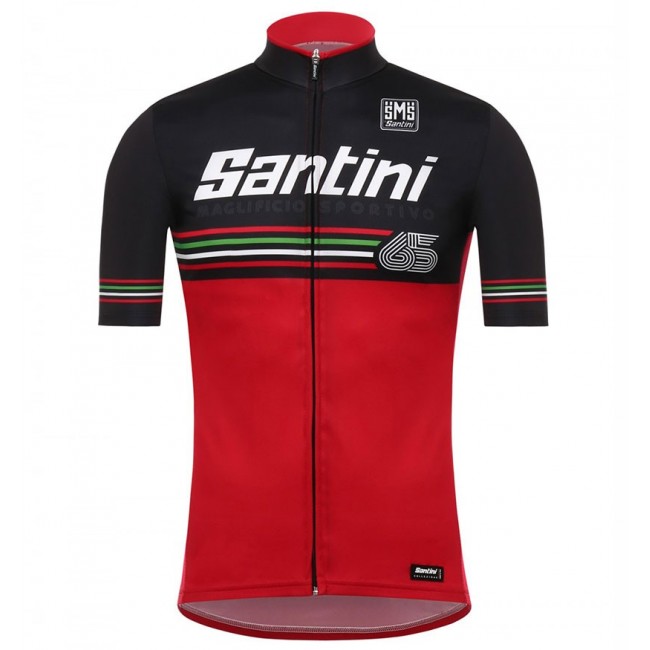 Santini Profteams 2017 Beat 30 Rood Fietsshirt Korte Mouw 912HAVUN 2017082330 Santini Profteams 2017 Beat 30 Rood Fietsshirt Korte Mouw 912HAVUN 2017082330