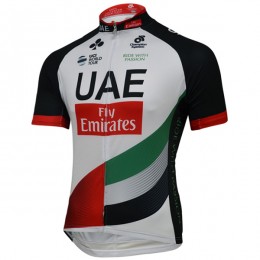 Uae Abu Dhabi Profteams 2017 Fietsshirt Korte Mouw 968GKQAN 2017082385 Uae Abu Dhabi Profteams 2017 Fietsshirt Korte Mouw 968GKQAN 2017082385