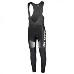2017 Scott RC zwart-wit Lange fietsbroeken Bib 2563 2017 Scott RC zwart-wit Lange fietsbroeken Bib 2563