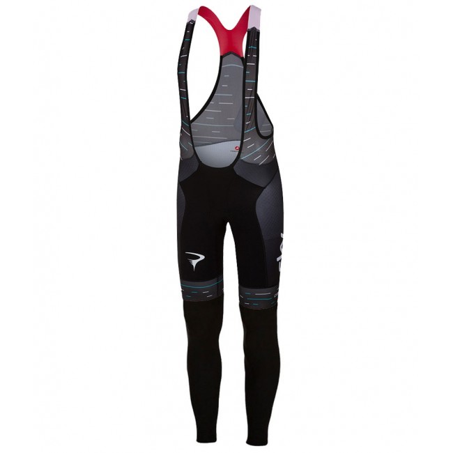 2017 Pro Team SKY zwart Lange fietsbroeken Bib 2579 2017 Pro Team SKY zwart Lange fietsbroeken Bib 2579