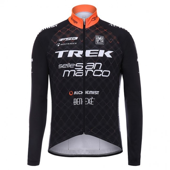 2017 Trek Selle San Marco Fietsshirt lange mouw 2602 2017 Trek Selle San Marco Fietsshirt lange mouw 2602