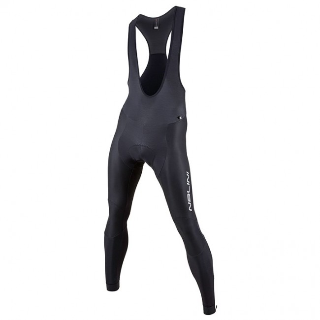 2017 Nalini Dubhe zwart-grijs Lange fietsbroeken Bib 2508 2017 Nalini Dubhe zwart-grijs Lange fietsbroeken Bib 2508