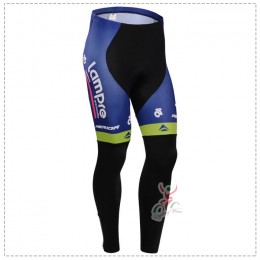 Lampre Merida 2014 Lange Fietsbroeken 1285 Lampre Merida 2014 Lange Fietsbroeken 1285