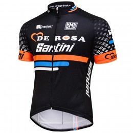 2015 De Rosa Santini Fietsshirt Korte Mouwen 2135 2015 De Rosa Santini Fietsshirt Korte Mouwen 2135