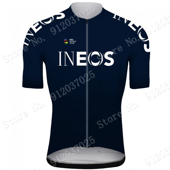 Blue New Ineos Grenadier 2021 Team Wielerkleding Fietsshirt Korte Mouw 2021062609 Blue New Ineos Grenadier 2021 Team Wielerkleding Fietsshirt Korte Mouw 2021062609