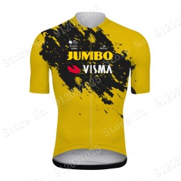 New Jumbo Visma 2021 Team Wielerkleding Fietsshirt Korte Mouw 2021062601 New Jumbo Visma 2021 Team Wielerkleding Fietsshirt Korte Mouw 2021062601