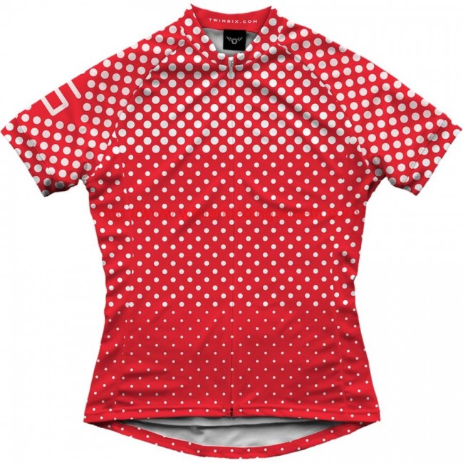 2016 Twin Six Breakaway Dames Fietsshirt Korte Mouw 201717189 2016 Twin Six Breakaway Dames Fietsshirt Korte Mouw 201717189