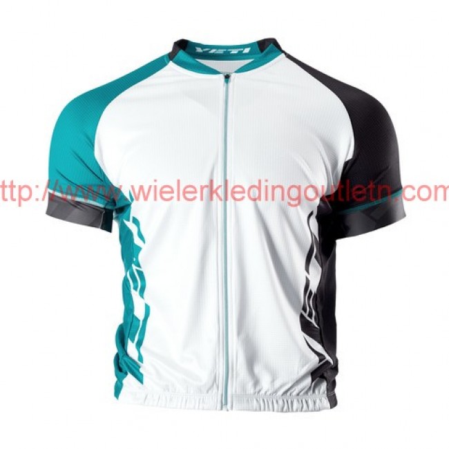2016 Yeti Ironton XC Fietsshirt Korte Mouw wit 201717212 2016 Yeti Ironton XC Fietsshirt Korte Mouw wit 201717212