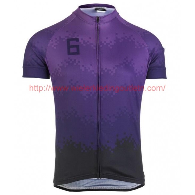 2016 Twin Six Escape Fietsshirt Korte Mouw 201717195 2016 Twin Six Escape Fietsshirt Korte Mouw 201717195