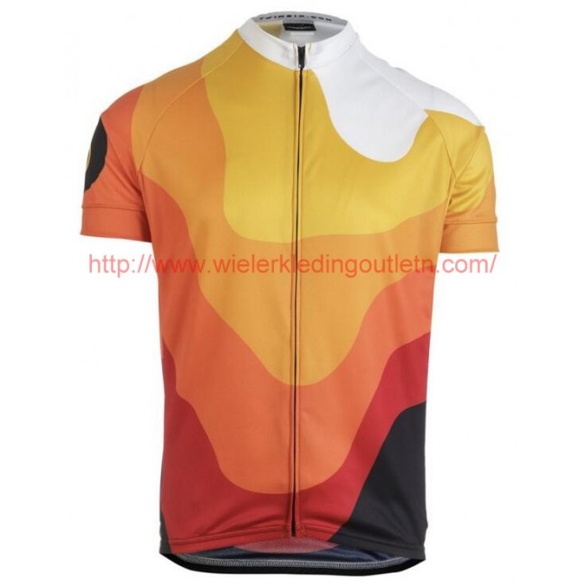 2016 Twin Six HC Fietsshirt Korte Mouw 201717203 2016 Twin Six HC Fietsshirt Korte Mouw 201717203