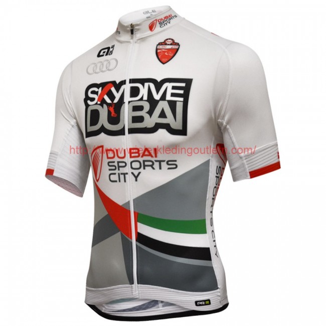 SKYDIVE DUBAI PRO 2016 Fietsshirt Korte Mouw 201717170 SKYDIVE DUBAI PRO 2016 Fietsshirt Korte Mouw 201717170