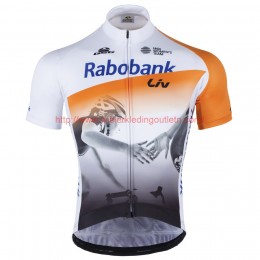 2016 Rabobank LIV Fietsshirt Korte Mouw 201717165 2016 Rabobank LIV Fietsshirt Korte Mouw 201717165