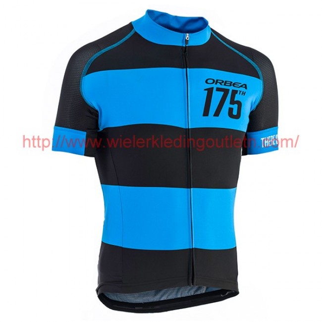 2016 ORBEA A dition Fietsshirt Korte Mouw Blauw Zwart 201717154 2016 ORBEA A dition Fietsshirt Korte Mouw Blauw Zwart 201717154