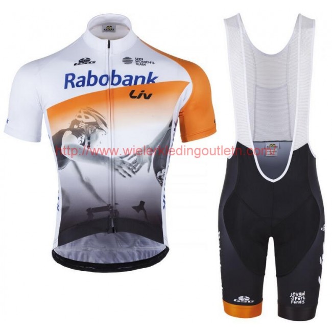 2016 Rabobank LIV Fietskleding Fietsshirt Korte+Korte Fietsbroeken Bib 201717166 2016 Rabobank LIV Fietskleding Fietsshirt Korte+Korte Fietsbroeken Bib 201717166