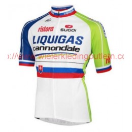 2016 Liquigas Cannondale Fietsshirt Korte Mouw 201717120 2016 Liquigas Cannondale Fietsshirt Korte Mouw 201717120