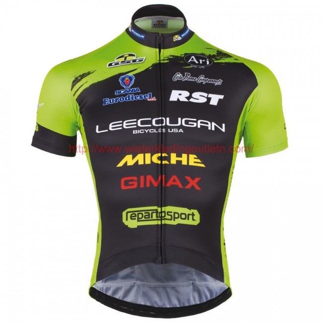 2016 GSG Lee Cougan Fietsshirt Korte Mouw 201717110 2016 GSG Lee Cougan Fietsshirt Korte Mouw 201717110