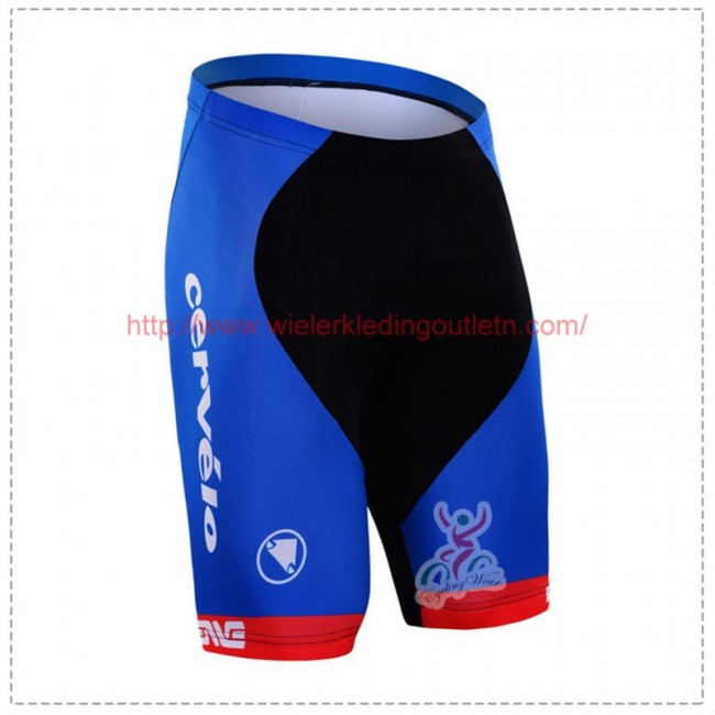 CERVELO Team 2016 Blauw Korte fietsbroeken 201717062 CERVELO Team 2016 Blauw Korte fietsbroeken 201717062