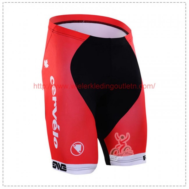 CERVELO Team 2016 Korte fietsbroeken 201717063 CERVELO Team 2016 Korte fietsbroeken 201717063
