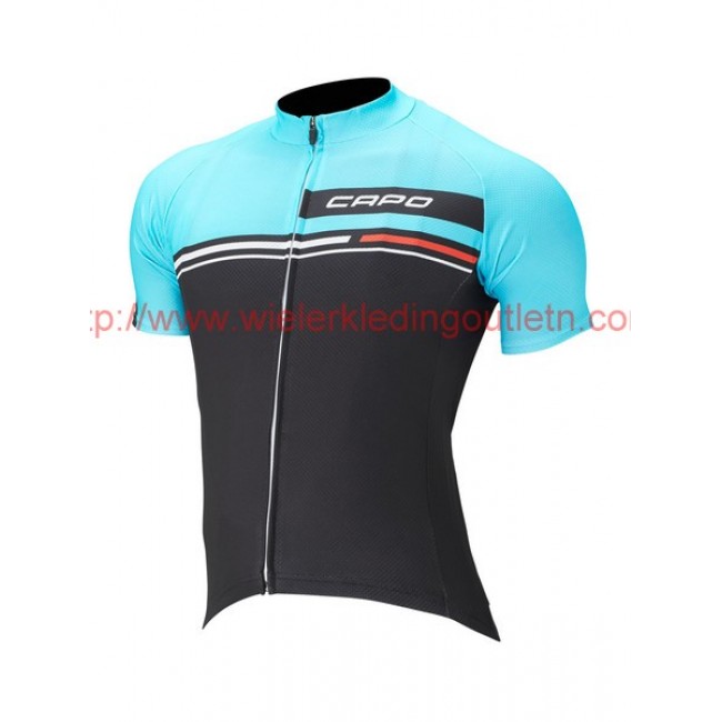 Capo Fondo Fietsshirt Korte Mouw 201717041 Capo Fondo Fietsshirt Korte Mouw 201717041