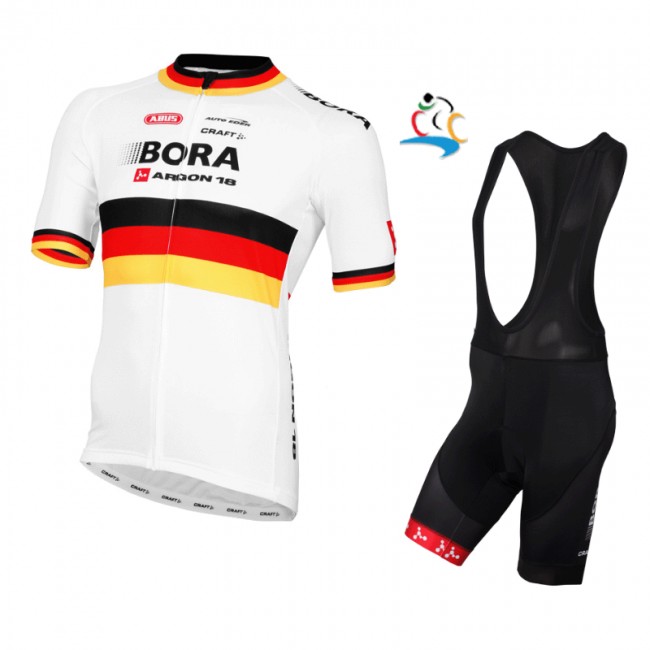 2016 BORA-ARGON 18 Wielerkleding Wielershirt Korte Mouw German Champion 17041813 2016 BORA-ARGON 18 Wielerkleding Wielershirt Korte Mouw German Champion 17041813