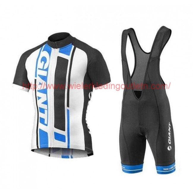 2017 Giant blauw Fietskleding Fietsshirt Korte+Korte Fietsbroeken Bib 201717453 2017 Giant blauw Fietskleding Fietsshirt Korte+Korte Fietsbroeken Bib 201717453