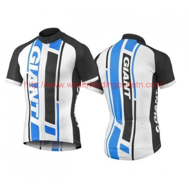 2017 Giant blauw Fietsshirt Korte Mouw Goedkoop 201717473 2017 Giant blauw Fietsshirt Korte Mouw Goedkoop 201717473