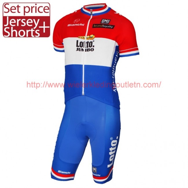 2017 LOTTO JUMBO Netherlands rood blauw Fietskleding Fietsshirt Korte+Korte fietsbroeken 201717509 2017 LOTTO JUMBO Netherlands rood blauw Fietskleding Fietsshirt Korte+Korte fietsbroeken 201717509