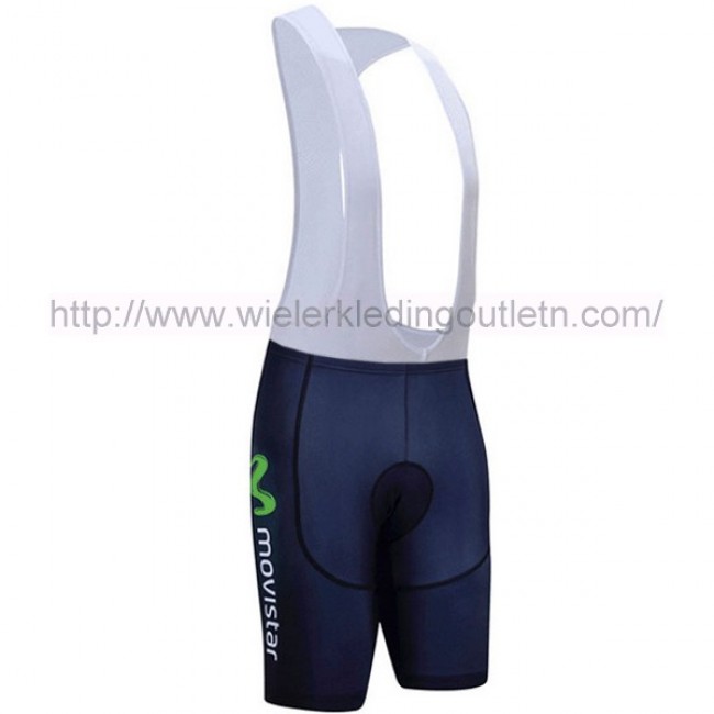 2017 Movistar Korte Fietsbroeken Bib 201717546 2017 Movistar Korte Fietsbroeken Bib 201717546