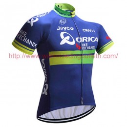 2017 Orica Fietsshirt Korte Mouw Goedkoop 201717550 2017 Orica Fietsshirt Korte Mouw Goedkoop 201717550
