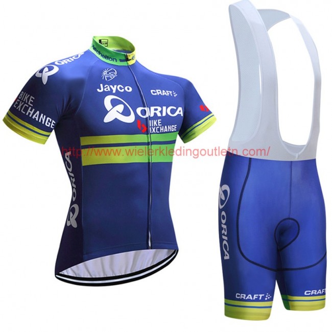 2017 Orica Fietskleding Fietsshirt Korte+Korte Fietsbroeken Bib 201717551 2017 Orica Fietskleding Fietsshirt Korte+Korte Fietsbroeken Bib 201717551