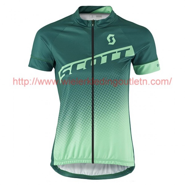 2017 Scott Femmes vert Fietsshirt Korte Mouw Goedkoop 201717570 2017 Scott Femmes vert Fietsshirt Korte Mouw Goedkoop 201717570