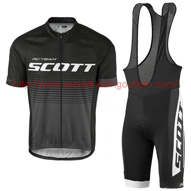 2017 Scott Rc zwart grijs Fietskleding Fietsshirt Korte+Korte Fietsbroeken Bib 201717603 2017 Scott Rc zwart grijs Fietskleding Fietsshirt Korte+Korte Fietsbroeken Bib 201717603