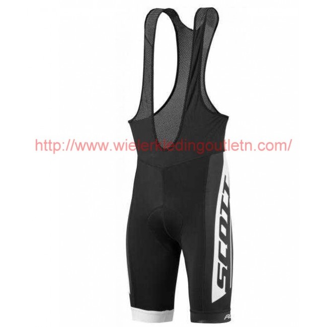 2017 Scott Rc zwart wit Korte Fietsbroeken Bib 201717608 2017 Scott Rc zwart wit Korte Fietsbroeken Bib 201717608