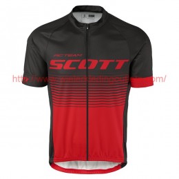 2017 Scott Rc zwart rood Fietsshirt Korte Mouw Goedkoop 201717612 2017 Scott Rc zwart rood Fietsshirt Korte Mouw Goedkoop 201717612