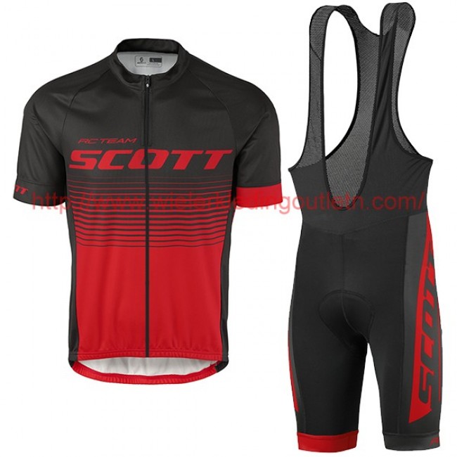 2017 Scott Rc zwart rood Fietskleding Fietsshirt Korte+Korte Fietsbroeken Bib 201717614 2017 Scott Rc zwart rood Fietskleding Fietsshirt Korte+Korte Fietsbroeken Bib 201717614