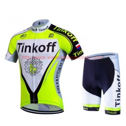 2017 Tinkoff geel Fietskleding Fietsshirt Korte+Korte fietsbroeken 201717652 2017 Tinkoff geel Fietskleding Fietsshirt Korte+Korte fietsbroeken 201717652
