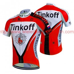 2017 Tinkoff rood Fietsshirt Korte Mouw Goedkoop 201717656 2017 Tinkoff rood Fietsshirt Korte Mouw Goedkoop 201717656