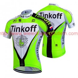 2017 Tinkoff vert Fietsshirt Korte Mouw Goedkoop 201717663 2017 Tinkoff vert Fietsshirt Korte Mouw Goedkoop 201717663