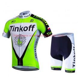 2017 Tinkoff vert Fietskleding Fietsshirt Korte+Korte fietsbroeken 201717666 2017 Tinkoff vert Fietskleding Fietsshirt Korte+Korte fietsbroeken 201717666