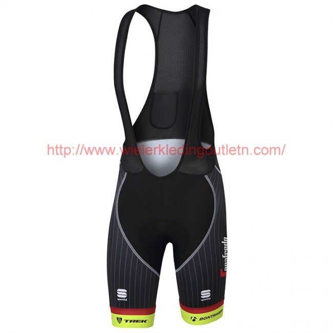 Trek Segafredo Pro 2017 geel Korte Fietsbroeken Bib zwart 201717672 Trek Segafredo Pro 2017 geel Korte Fietsbroeken Bib zwart 201717672