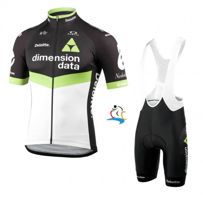 Dimension Data 2017 Wielerkleding Wielershirt Korte Mouw+Korte Fietsbroeken Bib 17041845 Dimension Data 2017 Wielerkleding Wielershirt Korte Mouw+Korte Fietsbroeken Bib 17041845