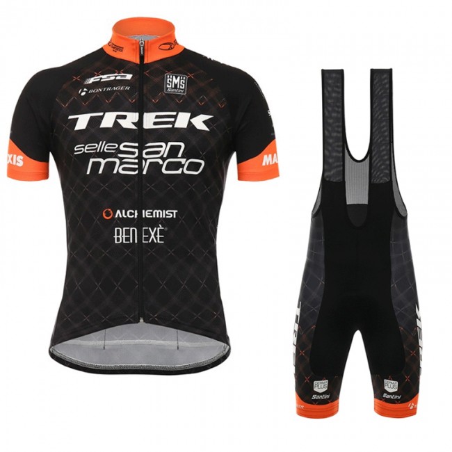 Trek Selle San Marco 2017 Wielerkleding Wielershirt Korte Mouw+Korte Fietsbroeken Bib 17041847 Trek Selle San Marco 2017 Wielerkleding Wielershirt Korte Mouw+Korte Fietsbroeken Bib 17041847