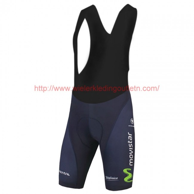 2017 Movistar Team Korte Fietsbroeken Bib Zwart 20177004 2017 Movistar Team Korte Fietsbroeken Bib Zwart 20177004