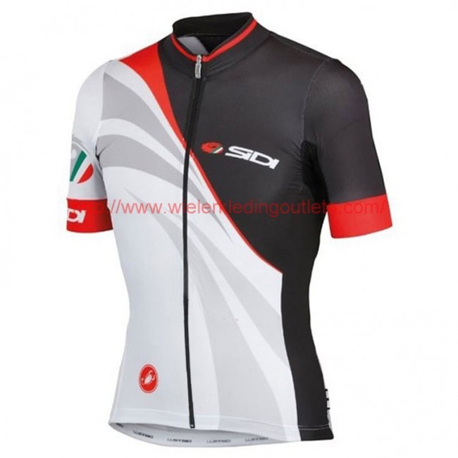 2017 SIDI Fietskleding Fietsshirt Korte 20177019 2017 SIDI Fietskleding Fietsshirt Korte 20177019