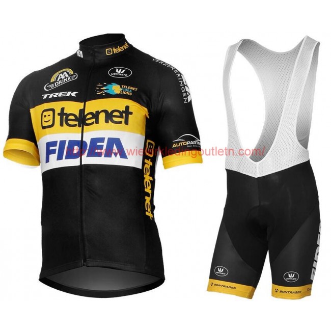 TELENET FIDEA LIONS 2017 Fietskleding Fietsshirt Korte+Korte Fietsbroeken Bib 201717285 TELENET FIDEA LIONS 2017 Fietskleding Fietsshirt Korte+Korte Fietsbroeken Bib 201717285