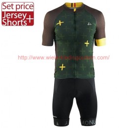 CRAFT MONUMENTS De Ronde 2017 Fietskleding Fietsshirt Korte+Korte fietsbroeken 201717242 CRAFT MONUMENTS De Ronde 2017 Fietskleding Fietsshirt Korte+Korte fietsbroeken 201717242